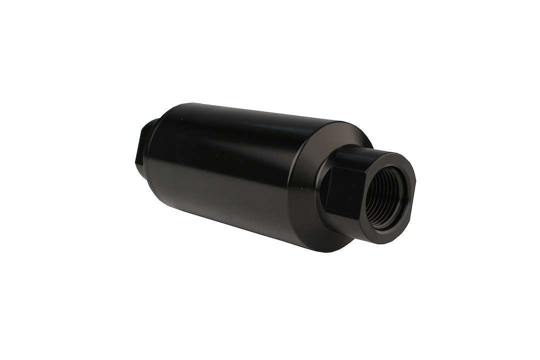 Aeromotive Fuel Filter, IN-Line Filter, 10AN, 100 Micron – 12324