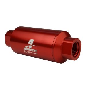 Aeromotive Fuel Filter, IN-Line Filter, 10AN, 40 Micron – 12335