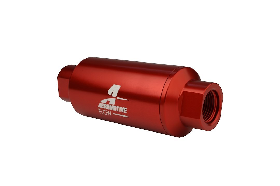 Aeromotive Fuel Filter, IN-Line Filter, 10AN, 40 Micron – 12335