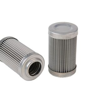 Aeromotive Fuel Filter, 100 Micron – 12604