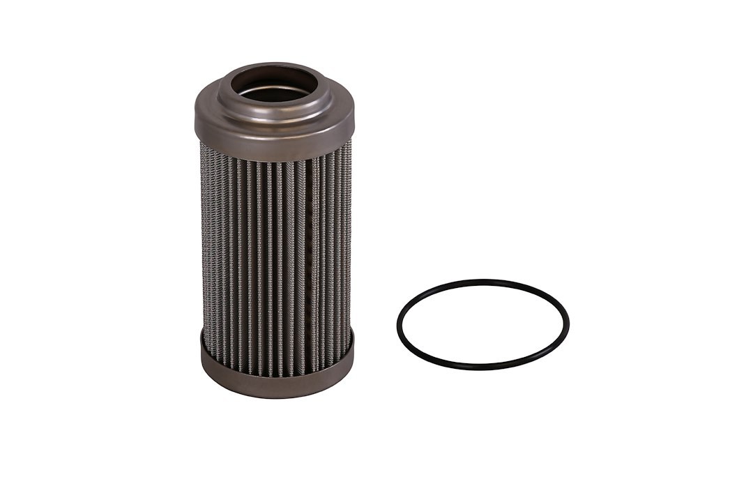 Aeromotive Fuel Filter, 100 Micron – 12604