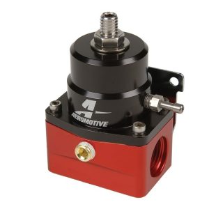 Aeromotive Fuel Pressure Regulator, 40 PSI to 75 PSI – 13101