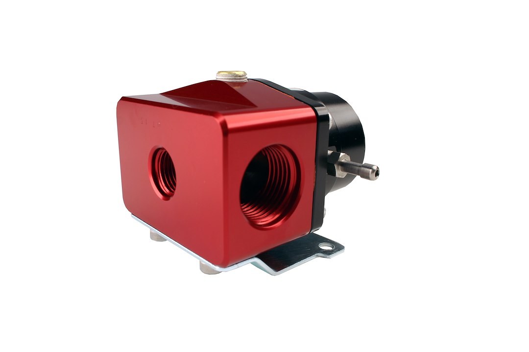 Aeromotive Fuel Pressure Regulator, 40 PSI to 75 PSI – 13101