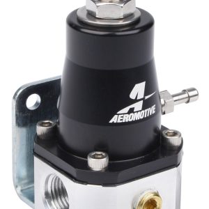 Aeromotive Fuel Pressure Regulator, 30 PSI to 70 PSI, Aluminum – 13129
