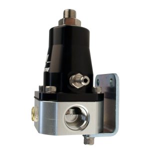 Aeromotive Fuel Pressure Regulator, 30 PSI to 70 PSI, Aluminum – 13129