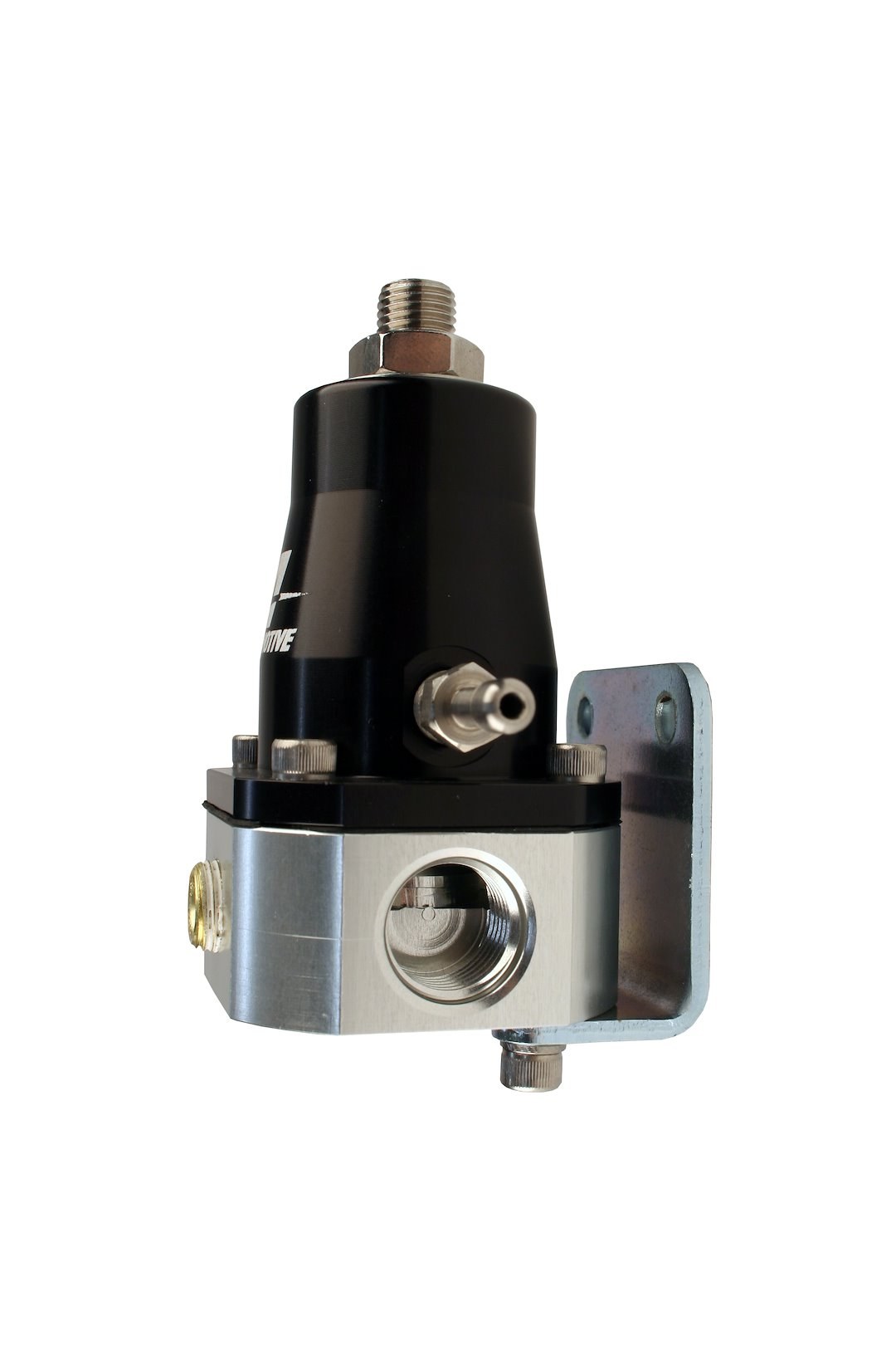 Aeromotive Fuel Pressure Regulator, 30 PSI to 70 PSI, Aluminum – 13129