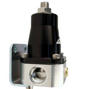 Aeromotive Fuel Pressure Regulator, 30 PSI to 70 PSI, Aluminum – 13129