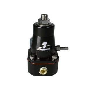 Aeromotive Fuel Pressure Regulator, Efi Adjustable, (2) -06 Inlets/ 1-06 Return – 13136