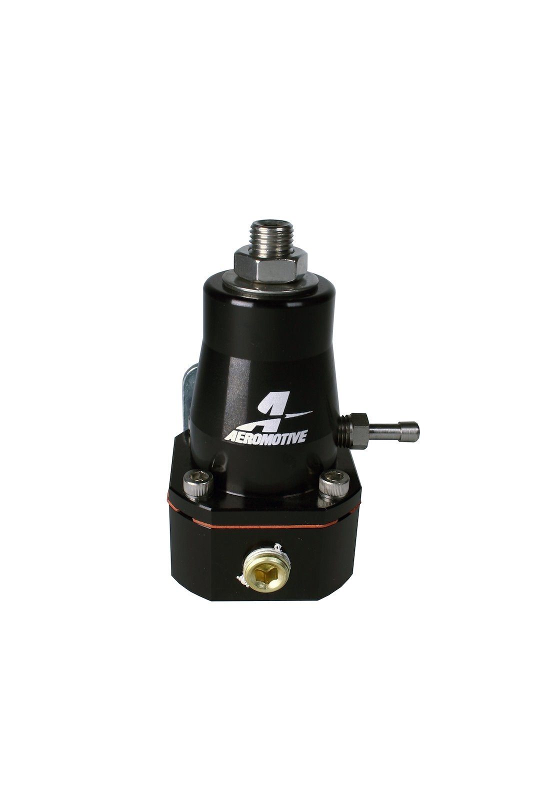 Aeromotive Fuel Pressure Regulator, Efi Adjustable, (2) -06 Inlets/ 1-06 Return – 13136