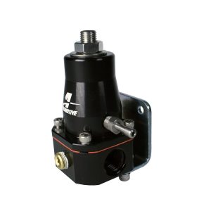 Aeromotive Fuel Pressure Regulator, Efi Adjustable, (2) -06 Inlets/ 1-06 Return – 13136
