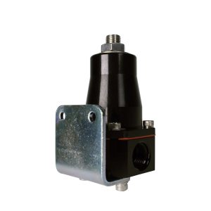 Aeromotive Fuel Pressure Regulator, Efi Adjustable, (2) -06 Inlets/ 1-06 Return – 13136