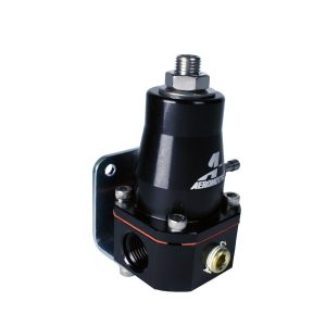 Aeromotive Fuel Pressure Regulator, Efi Adjustable, (2) -06 Inlets/ 1-06 Return – 13136