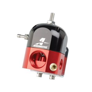 Aeromotive Fuel Pressure Regulator, 3 PSI to 15 PSI – 13204