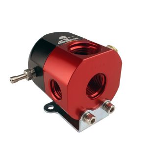 Aeromotive Fuel Pressure Regulator, 3 PSI to 15 PSI – 13204