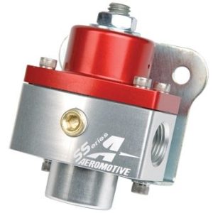 Aeromotive Fuel Pressure Regulator, 5 PSI to 12 PSI – 13205
