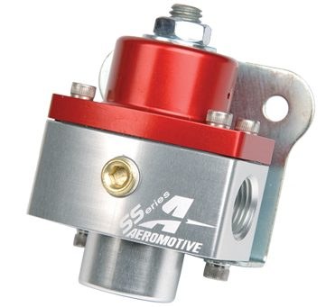 Aeromotive Fuel Pressure Regulator, 5 PSI to 12 PSI – 13205