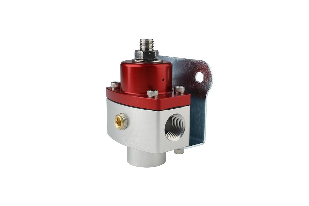 Aeromotive Fuel Pressure Regulator, 5 PSI to 12 PSI – 13205