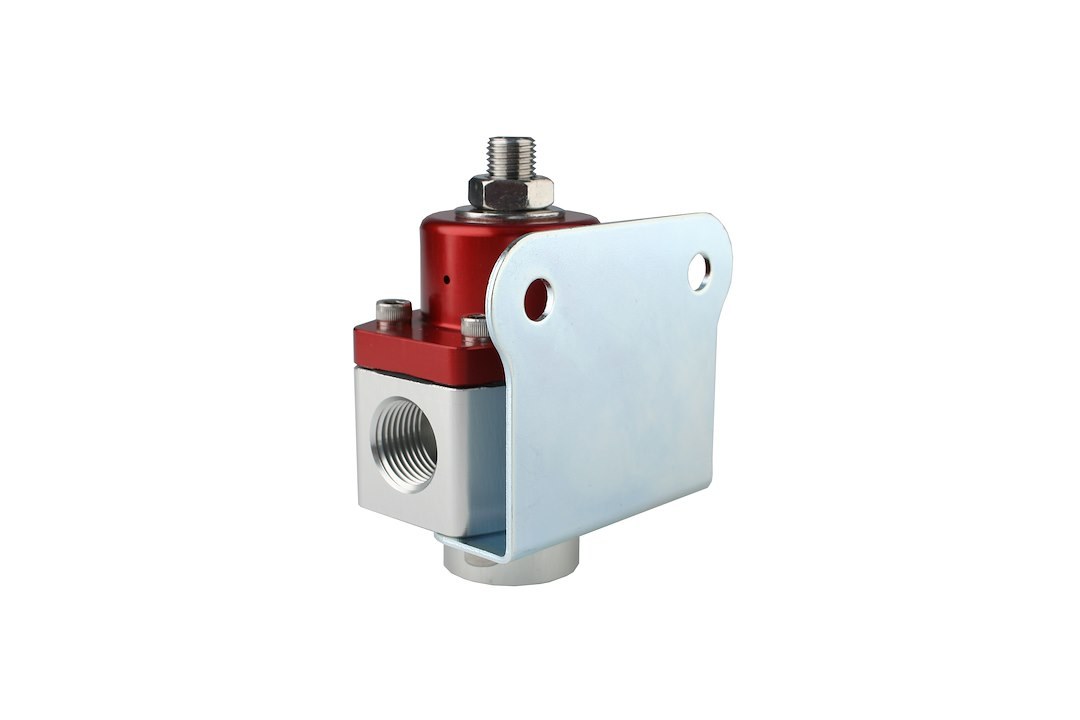 Aeromotive Fuel Pressure Regulator, 5 PSI to 12 PSI – 13205