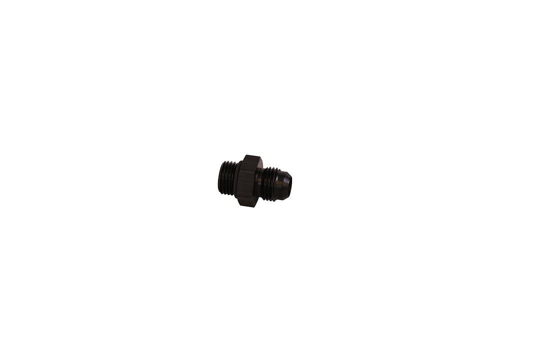 Aeromotive Coupler Fitting, 6AN to 6AN, Single – 15606