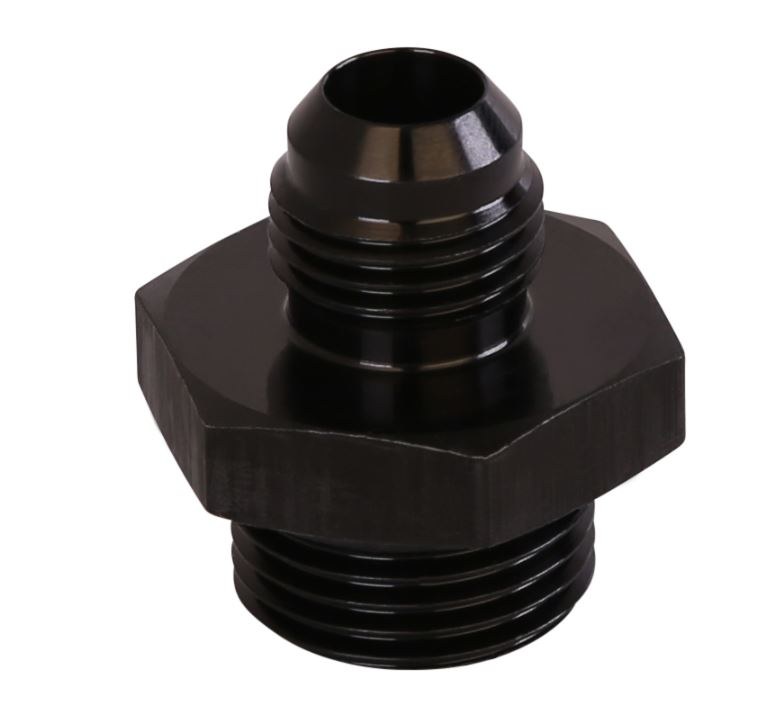 Aeromotive Coupler Fitting, 8AN to 8AN, Single – 15607