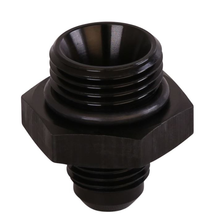 Aeromotive Coupler Fitting, 8AN to 8AN, Single – 15607