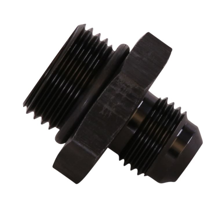 Aeromotive Coupler Fitting, 8AN to 8AN, Single – 15607
