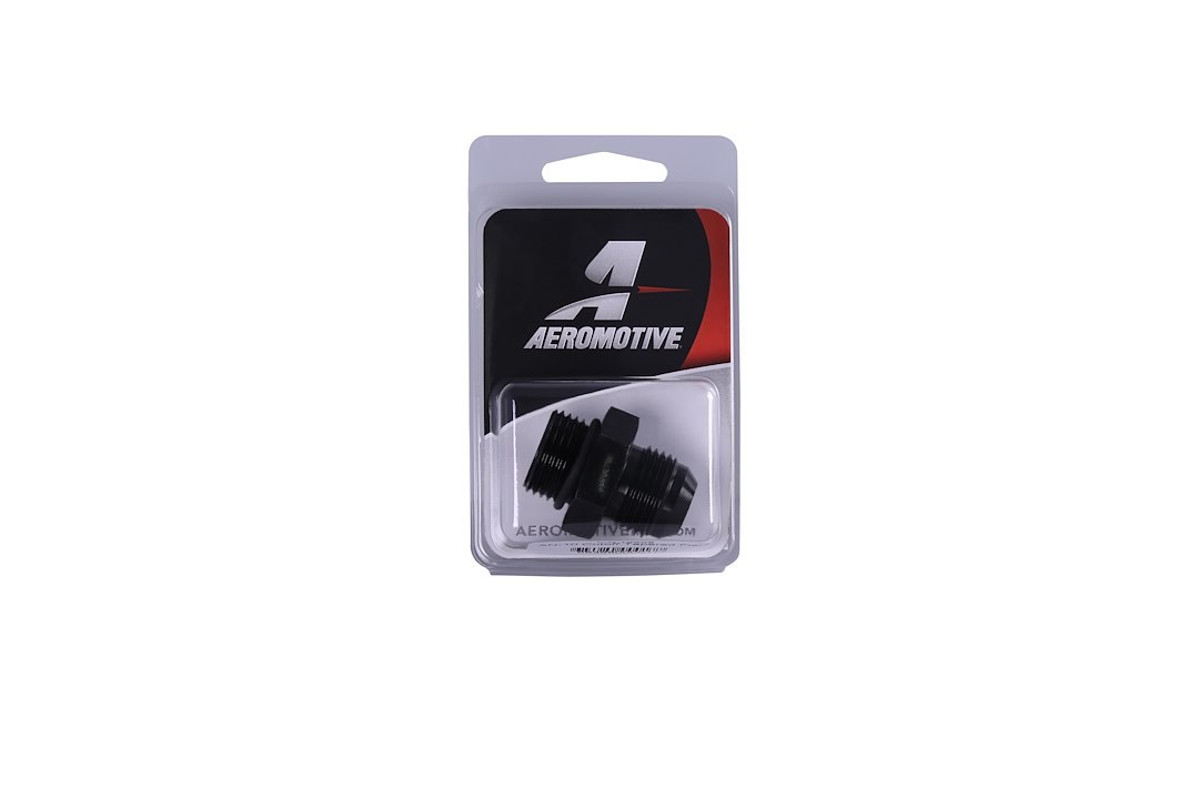 Aeromotive Coupler Fitting, 10AN to 10AN, Single – 15608