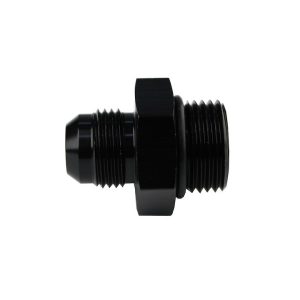 Aeromotive Adapter Fitting, 10AN ORB to 8AN, Straight, Black – 15610