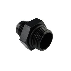 Aeromotive Adapter Fitting, 10AN ORB to 8AN, Straight, Black – 15610
