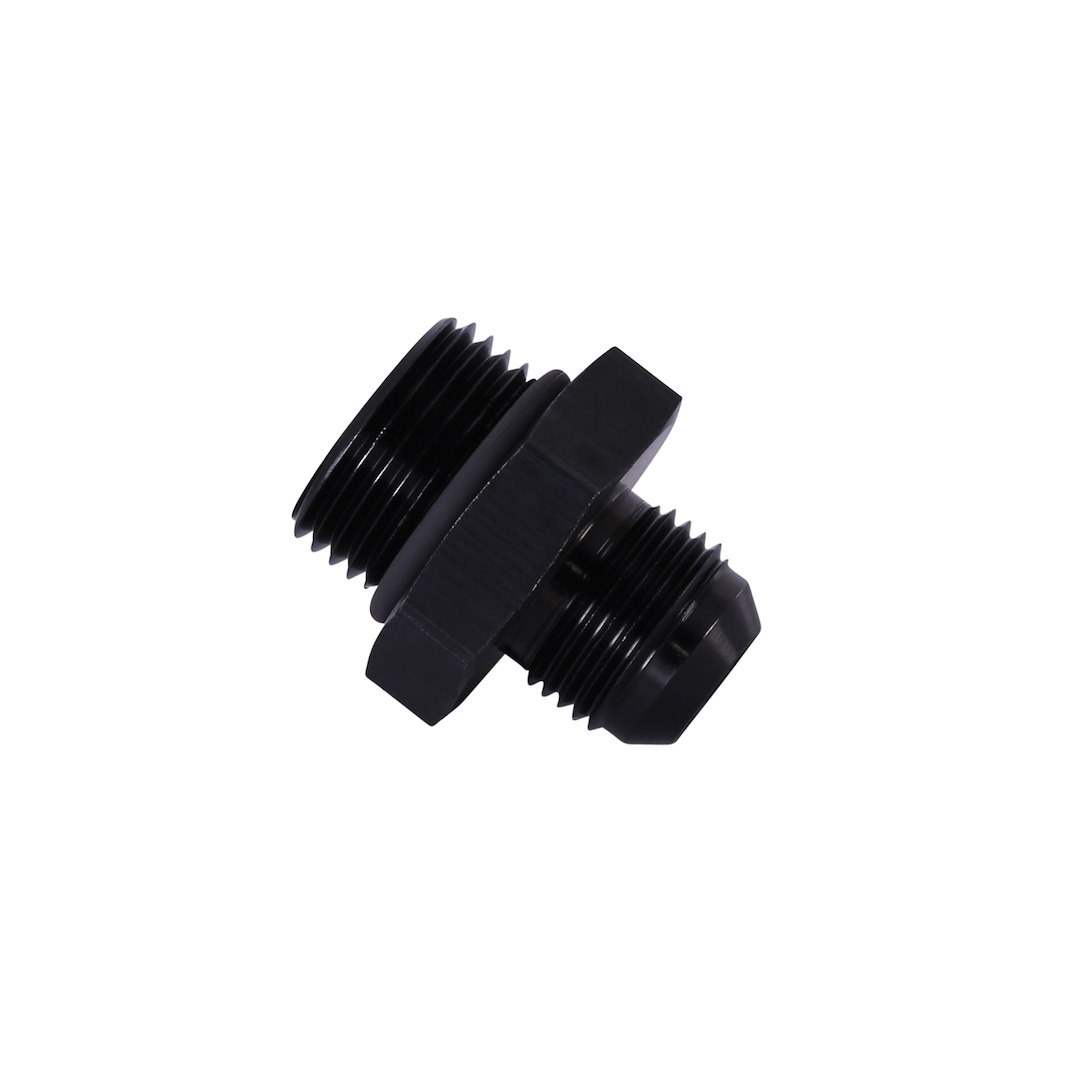 Aeromotive Adapter Fitting, 12AN ORB to 10AN, Straight, Black – 15613