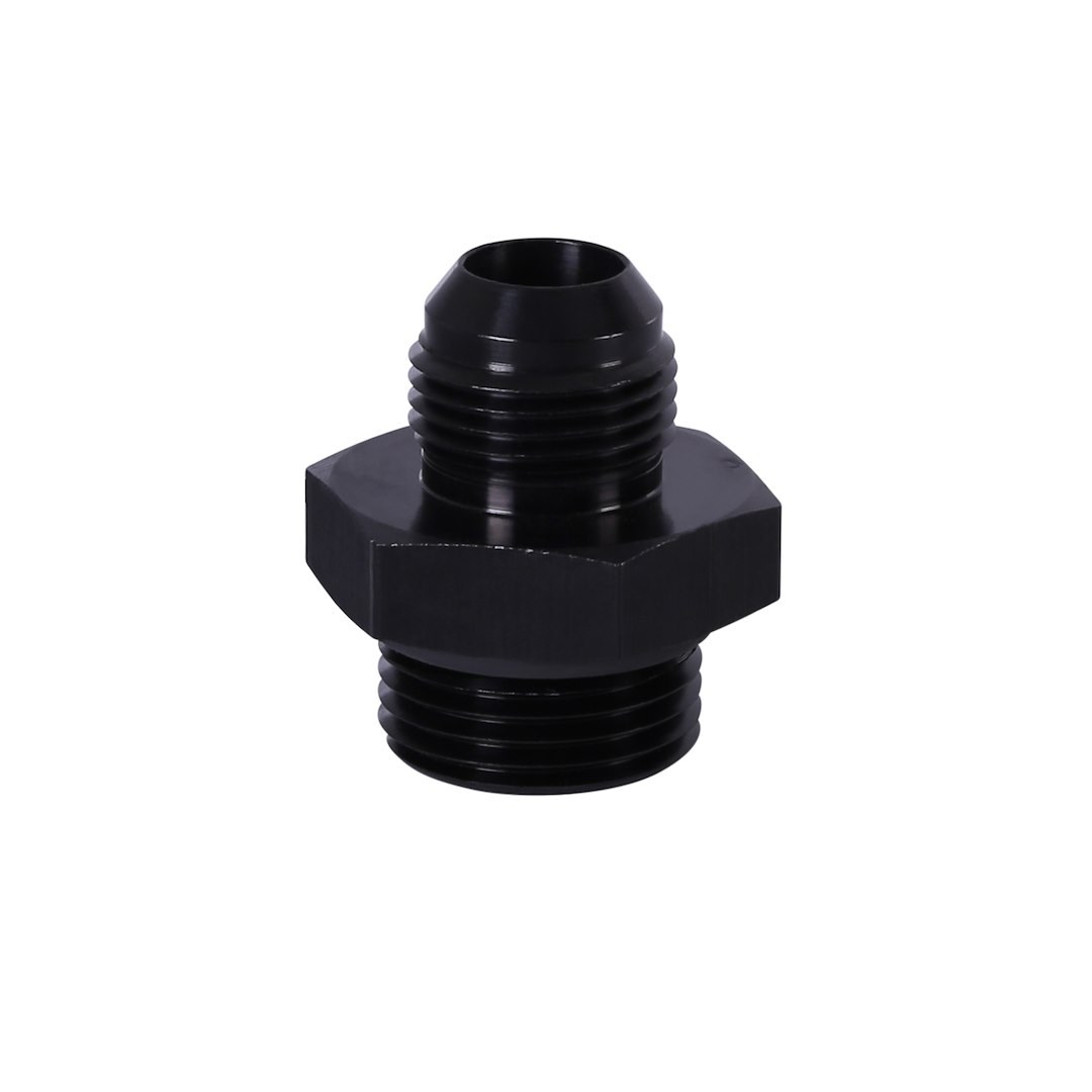 Aeromotive Adapter Fitting, 12AN ORB to 10AN, Straight, Black – 15613