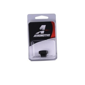 Aeromotive Coupler Fitting, 6AN Plug, Single – 15626