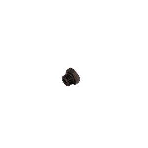 Aeromotive Coupler Fitting, 6AN Plug, Single – 15626