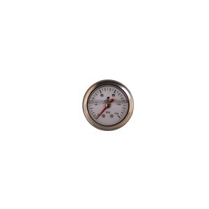Aeromotive Gauge Fuel Pressure, 1-1/2 Inch Diameter, 15 PSI, Analog – 15632
