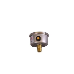 Aeromotive Gauge Fuel Pressure, 1-1/2 Inch Diameter, 100 PSI, Analog – 15633