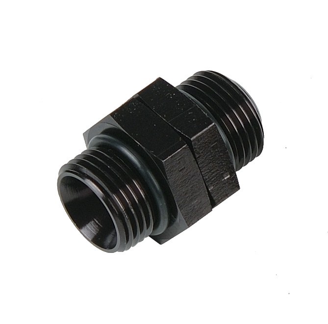 Aeromotive Coupler Fitting, 10AN to 10 AN, Single – 15640