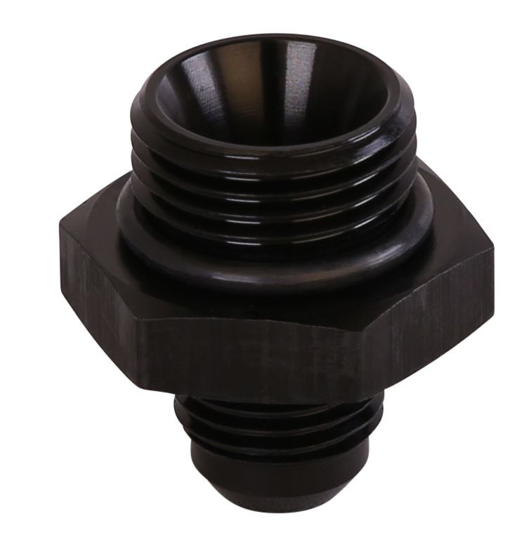 Aeromotive Adapter Fitting, 6AN to 8AN – 15649