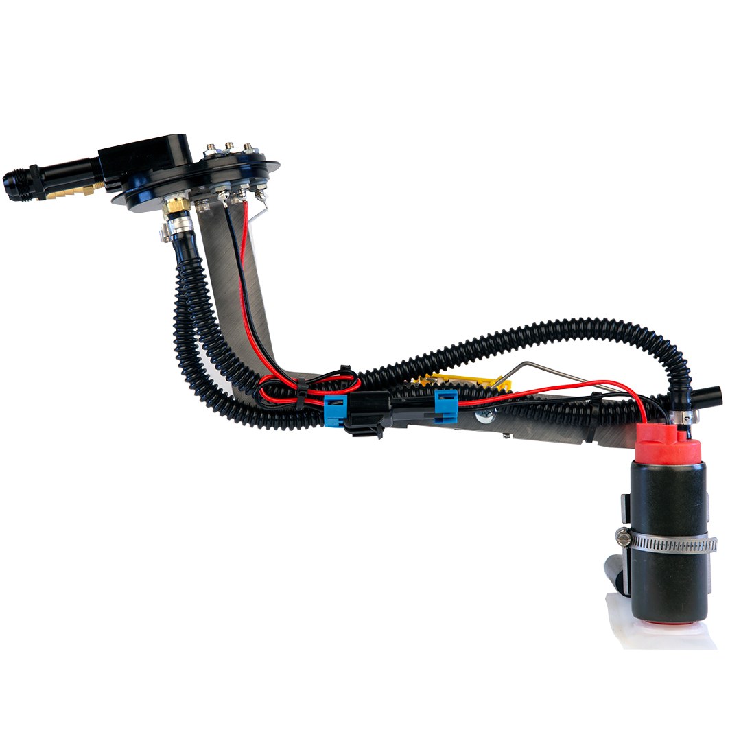 Aeromotive Fuel Pump Electric, Stealth, 12 Volt IN-Tank, Gasoline, 200 Lph, -6 AN Outlet – 18072