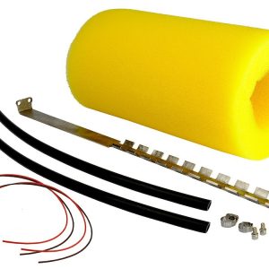 Aeromotive Fuel Tank Sending Unit Adapter, For Use with Aeromotive 18310, 18 Inch Fuel Pump Hanger – 18709