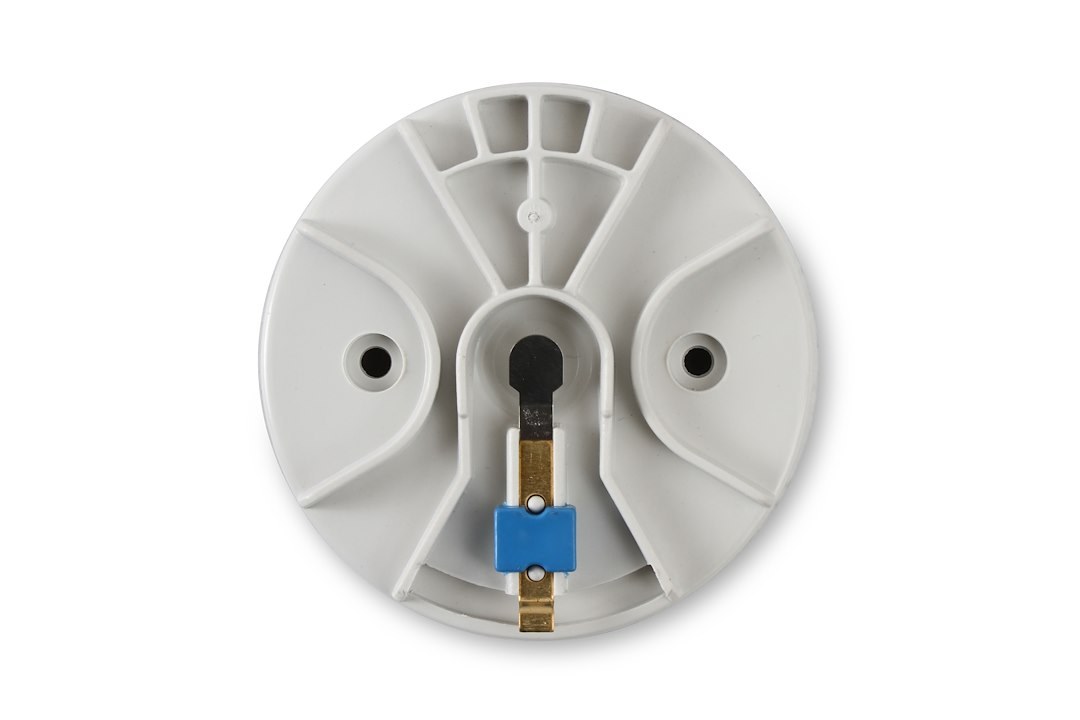 Accel Distributor Rotor, Stainless Steel Contact, Heavy Duty Black – 130141