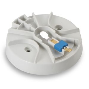 Accel Distributor Rotor, Stainless Steel Contact, Heavy Duty Black – 130141