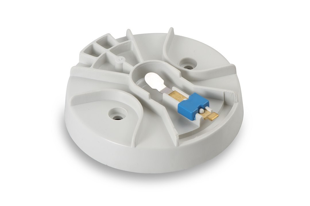 Accel Distributor Rotor, Stainless Steel Contact, Heavy Duty Black – 130141