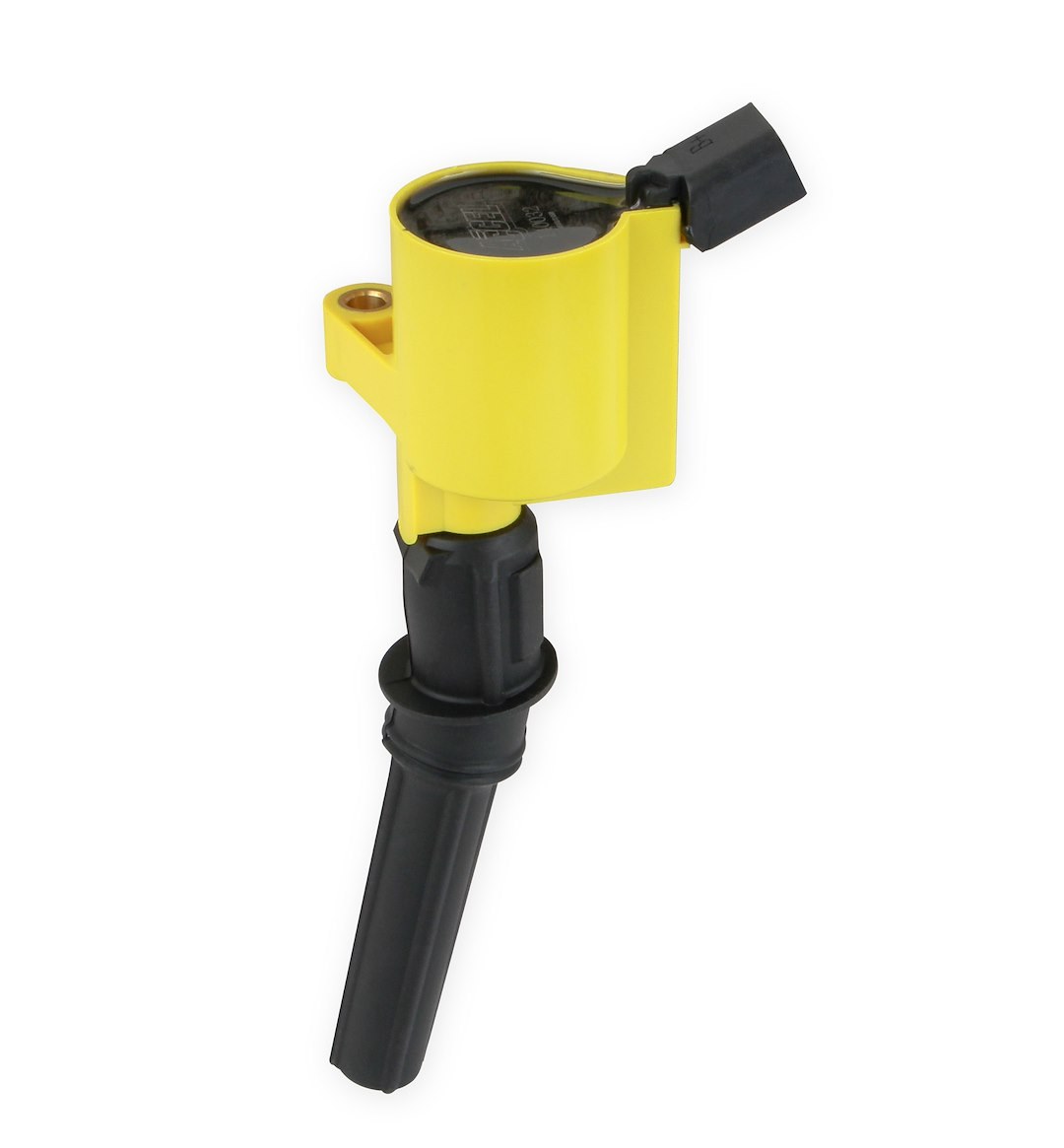 Accel Ignition Coil, Super Coil, Coil on Plug, 0.660 Ohms Primary Resistance/6.1K Ohms Secondary Resistance/61:1 Turns Ratio, Yellow, Single – 140032