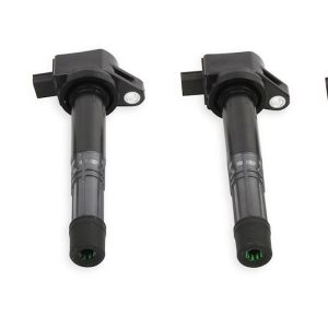Accel Ignition Coil, Super Coil, Coil Pack, Black, Pack of 4 – 140082K