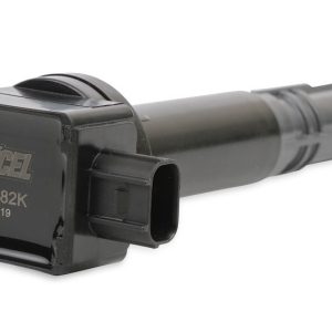 Accel Ignition Coil, Super Coil, Coil Pack, Black, Pack of 4 – 140082K