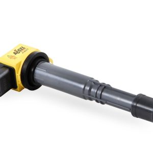 Accel Ignition Coil, Super Coil, Coil on Plug, Black/ Yellow, Set of 4 – 140311-4