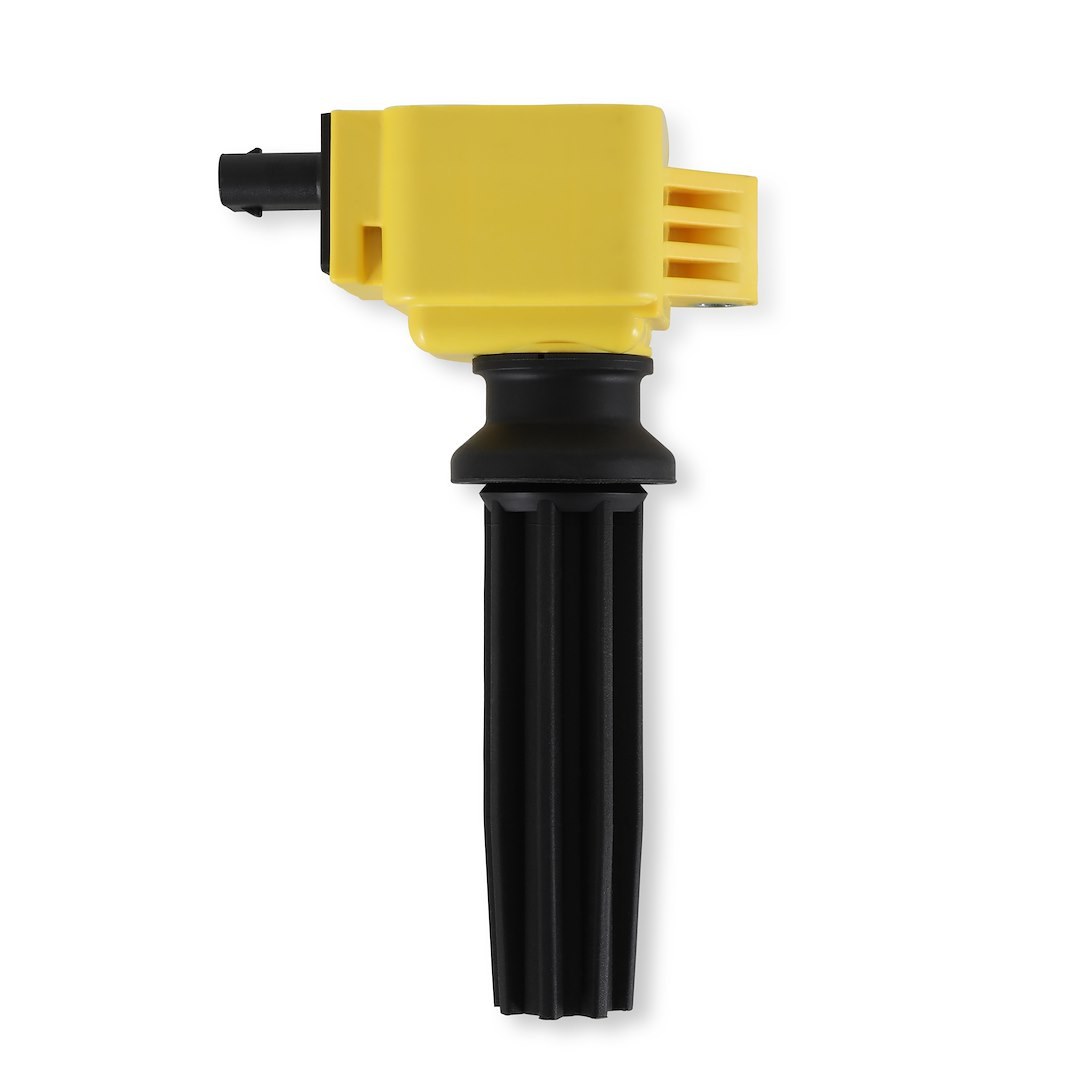 Accel Ignition Coil, Super Coil, Coil on Plug, Black/ Yellow, Set of 4 – 140670-4
