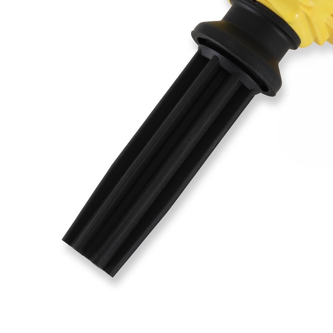 Accel Ignition Coil, Super Coil, Coil on Plug, Black/ Yellow, Set of 4 – 140670-4