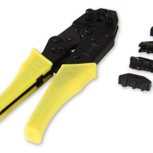 Accel Crimping Tool, 300 Plus, For Stripping and Crimping 7 Millimeter to 9 Millimeter Spark Plug Wires – 170036
