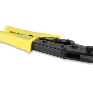 Accel Crimping Tool, 300 Plus, For Stripping and Crimping 7 Millimeter to 9 Millimeter Spark Plug Wires – 170036
